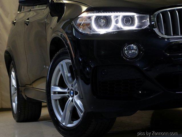 used 2018 BMW X5 car, priced at $21,888