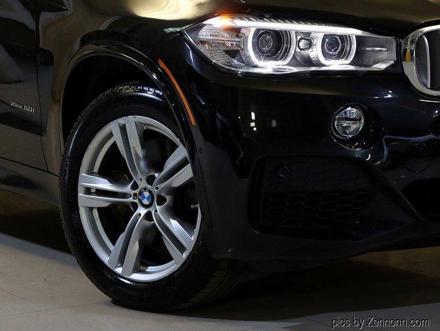 used 2018 BMW X5 car, priced at $21,888
