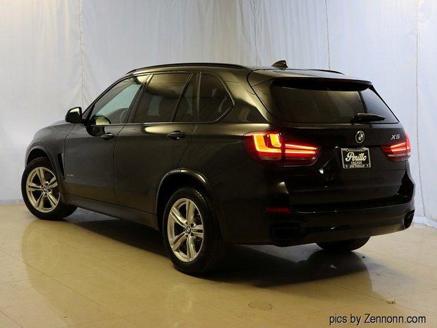 used 2018 BMW X5 car, priced at $21,888