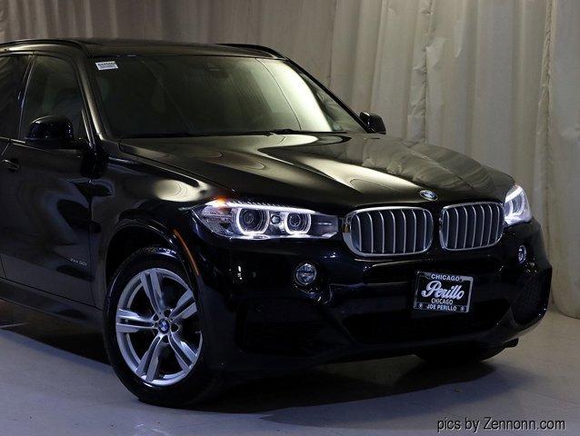 used 2018 BMW X5 car, priced at $21,888