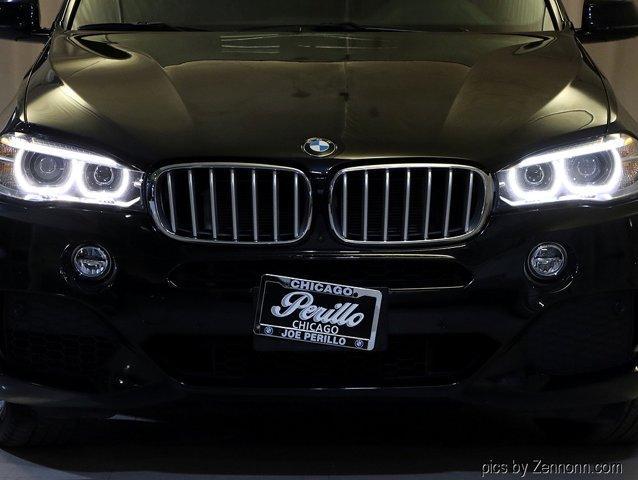 used 2018 BMW X5 car, priced at $21,888