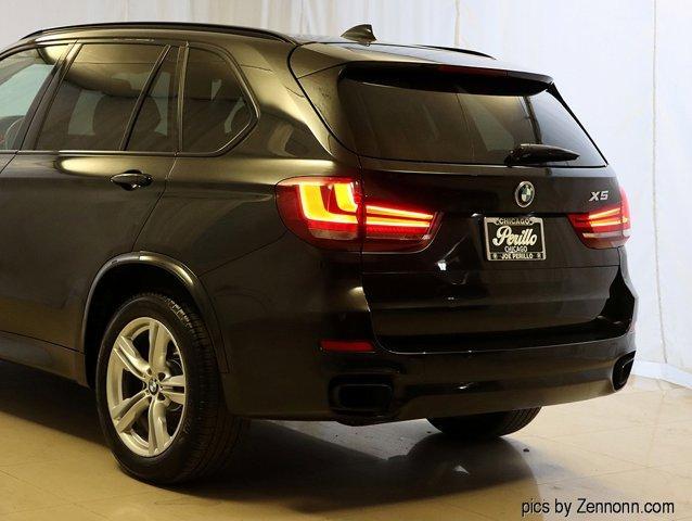 used 2018 BMW X5 car, priced at $21,888