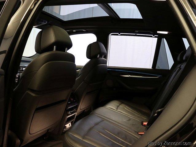 used 2018 BMW X5 car, priced at $21,888