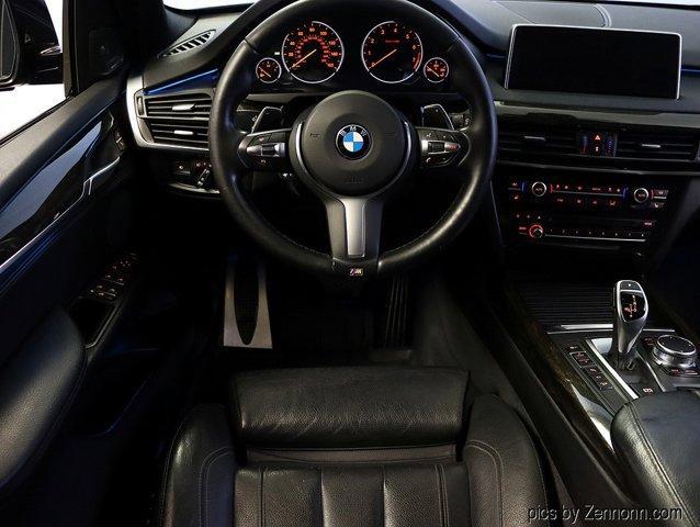 used 2018 BMW X5 car, priced at $21,888