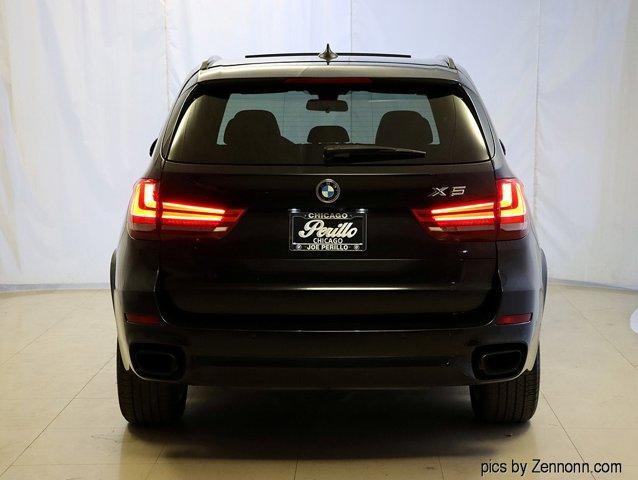 used 2018 BMW X5 car, priced at $21,888