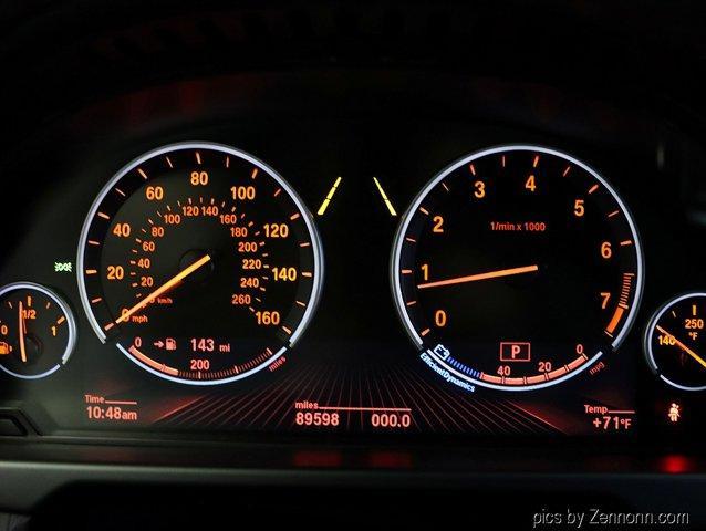 used 2018 BMW X5 car, priced at $21,888