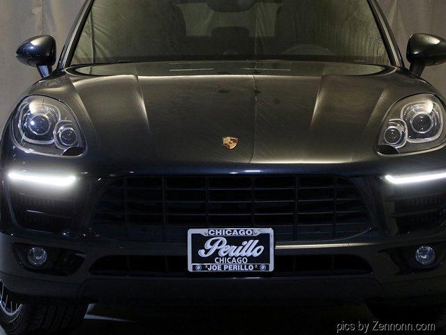 used 2018 Porsche Macan car, priced at $27,999