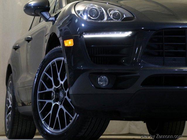 used 2018 Porsche Macan car, priced at $27,999