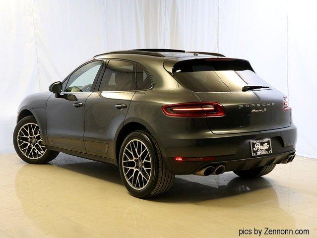 used 2018 Porsche Macan car, priced at $27,999