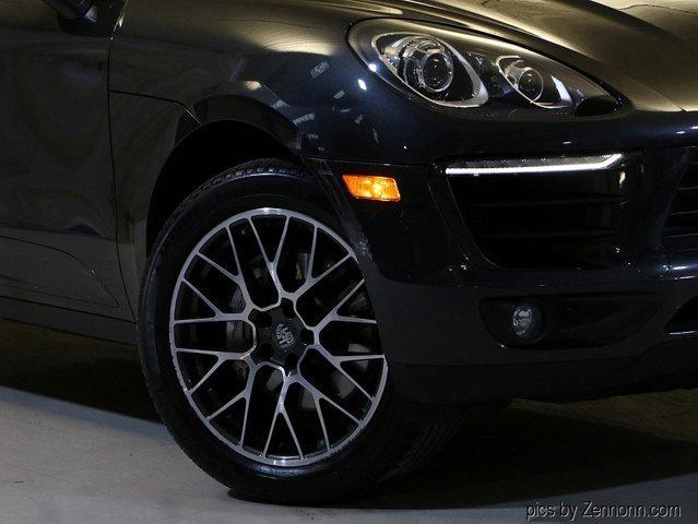 used 2018 Porsche Macan car, priced at $27,999