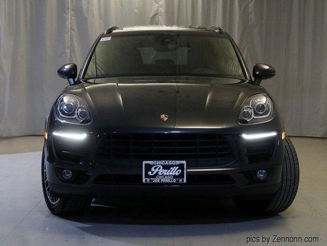 used 2018 Porsche Macan car, priced at $27,999