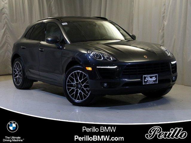 used 2018 Porsche Macan car, priced at $27,999