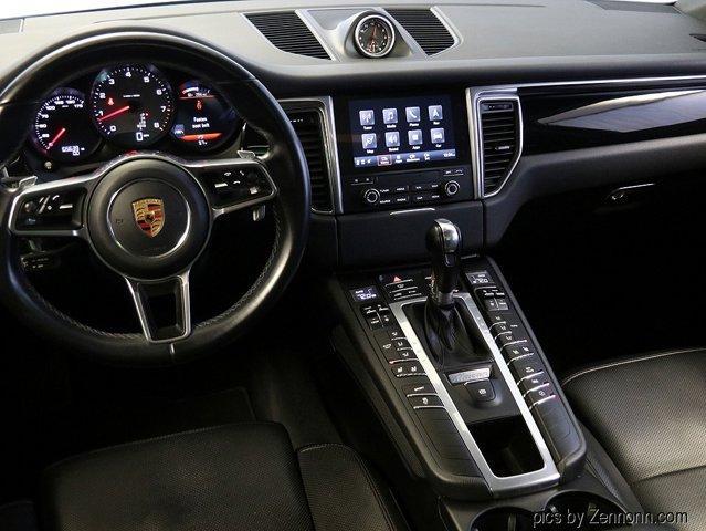 used 2018 Porsche Macan car, priced at $27,999