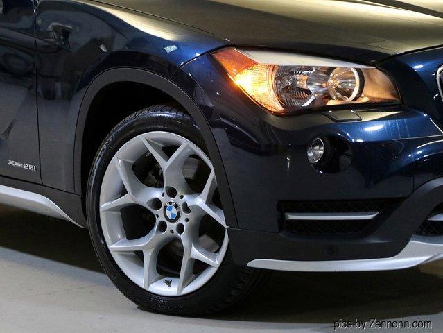 used 2015 BMW X1 car, priced at $10,988