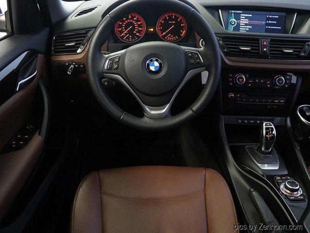 used 2015 BMW X1 car, priced at $10,988