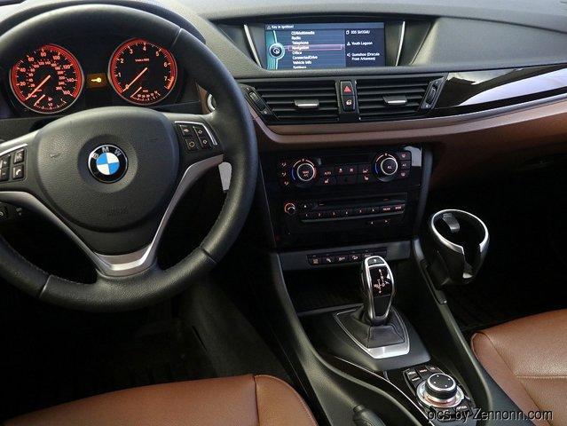 used 2015 BMW X1 car, priced at $10,988