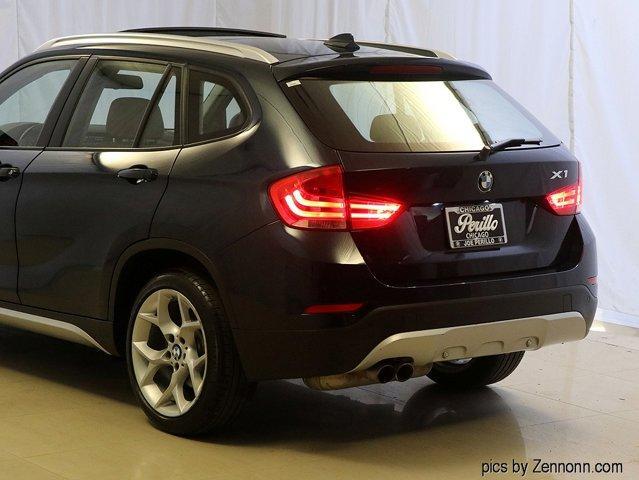 used 2015 BMW X1 car, priced at $10,988