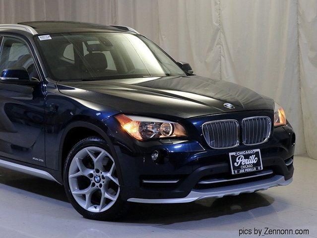 used 2015 BMW X1 car, priced at $10,988