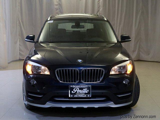 used 2015 BMW X1 car, priced at $10,988