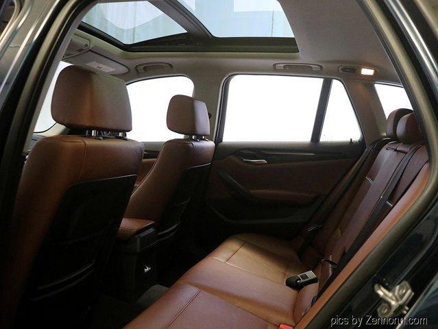 used 2015 BMW X1 car, priced at $10,988