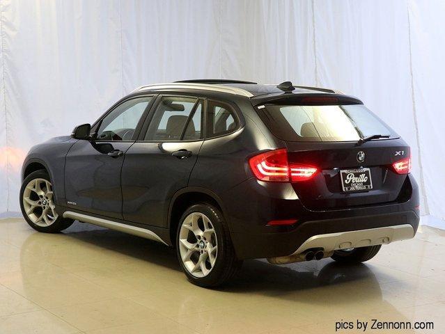 used 2015 BMW X1 car, priced at $10,988