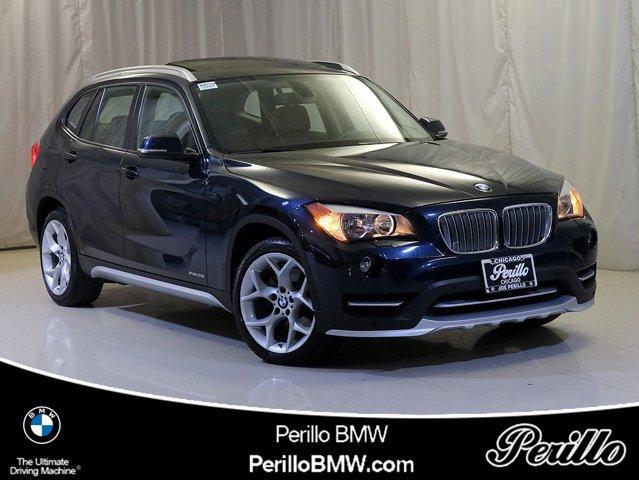 used 2015 BMW X1 car, priced at $11,997