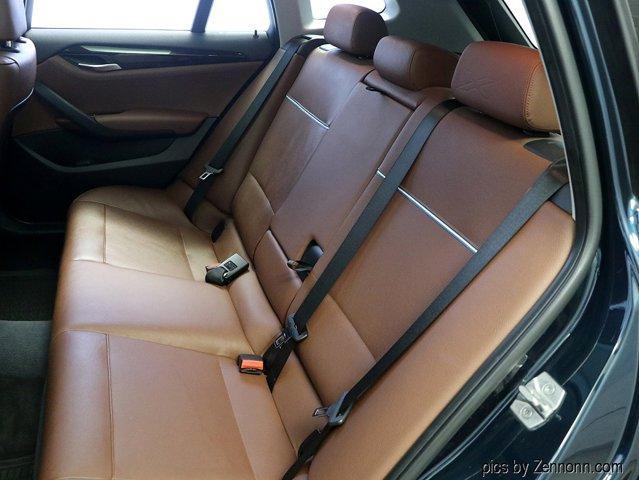 used 2015 BMW X1 car, priced at $10,988