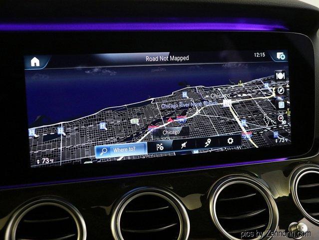 used 2021 Mercedes-Benz E-Class car, priced at $38,998