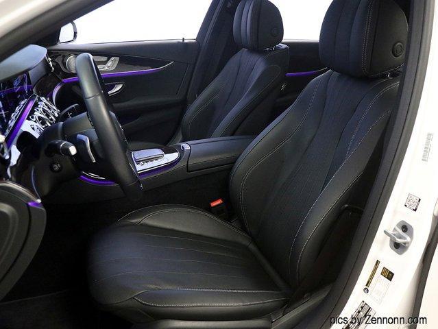 used 2021 Mercedes-Benz E-Class car, priced at $38,998