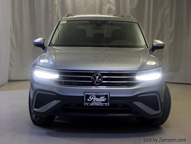 used 2023 Volkswagen Tiguan car, priced at $25,988