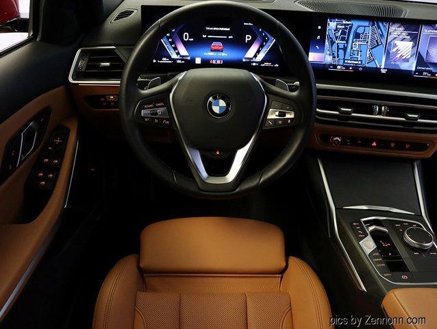 used 2024 BMW 330 car, priced at $38,999