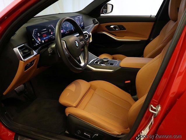 used 2024 BMW 330 car, priced at $38,999