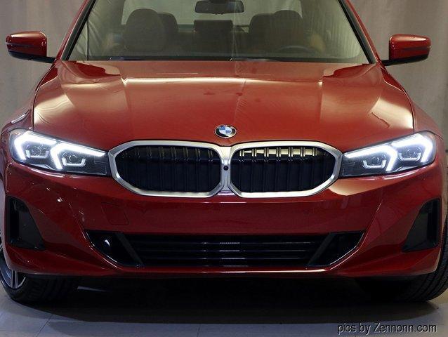used 2024 BMW 330 car, priced at $38,999