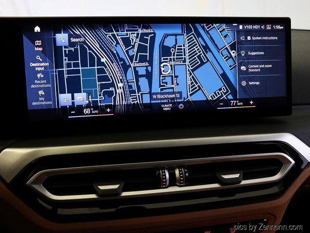 used 2024 BMW 330 car, priced at $38,999