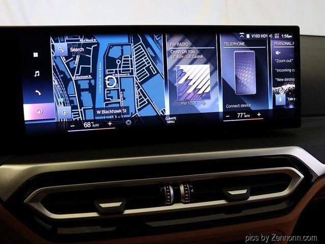 used 2024 BMW 330 car, priced at $38,999