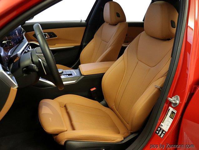 used 2024 BMW 330 car, priced at $38,999