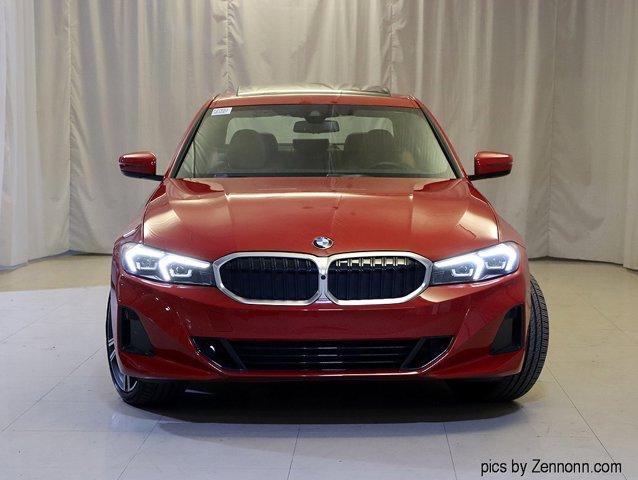 used 2024 BMW 330 car, priced at $38,999