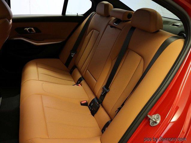 used 2024 BMW 330 car, priced at $38,999