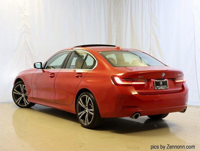 used 2024 BMW 330 car, priced at $38,999