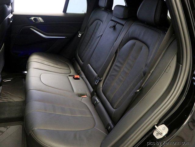 used 2021 BMW X5 car, priced at $35,488