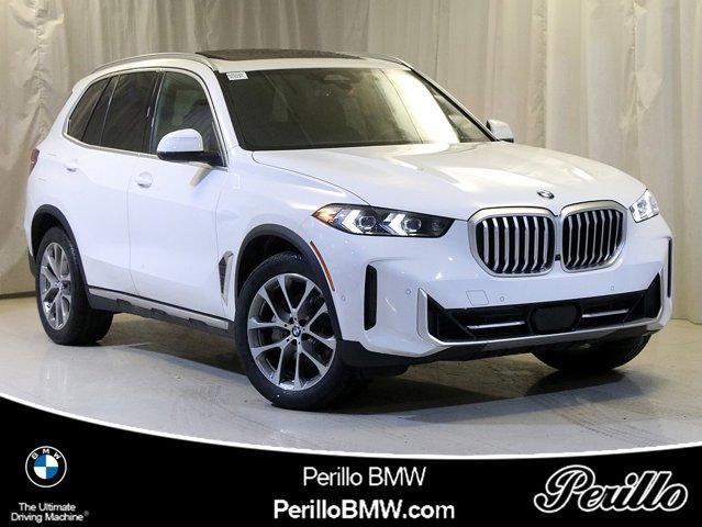 new 2024 BMW X5 car, priced at $72,795