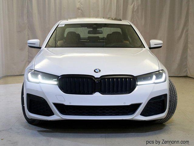 used 2022 BMW 530 car, priced at $40,888