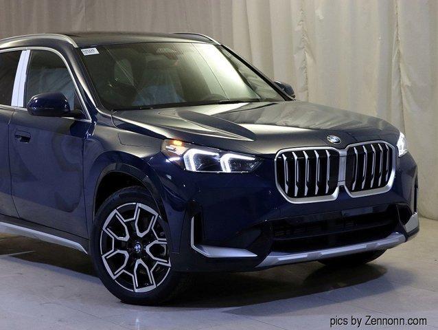 used 2026 BMW X1 car, priced at $48,530