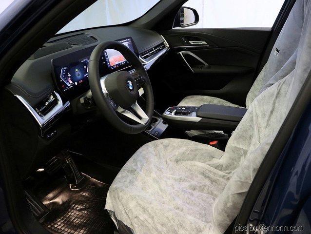 used 2026 BMW X1 car, priced at $48,530