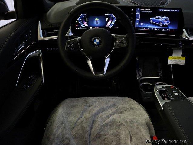 used 2026 BMW X1 car, priced at $48,530