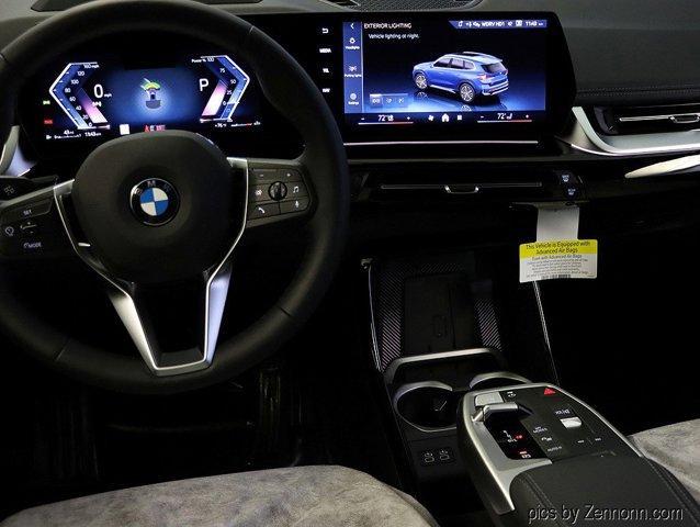 used 2026 BMW X1 car, priced at $48,530