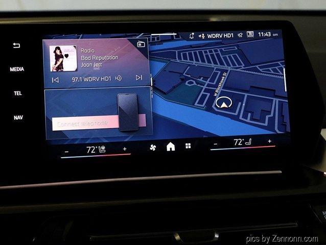 used 2026 BMW X1 car, priced at $48,530