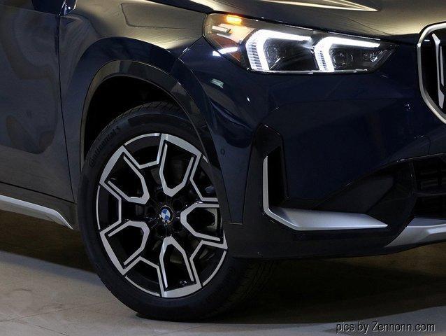 used 2026 BMW X1 car, priced at $48,530