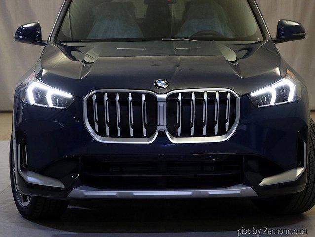 used 2026 BMW X1 car, priced at $48,530