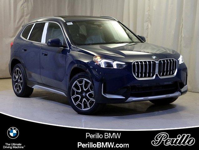 used 2026 BMW X1 car, priced at $48,530